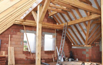Fair Oak Green attic trusses