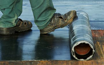 types of Fair Oak Green felt roof