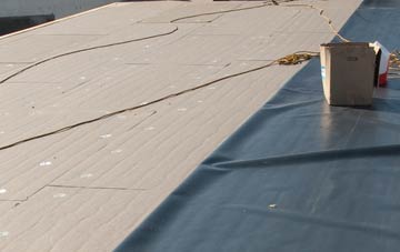 disadvantages of Fair Oak Green flat roof insulation