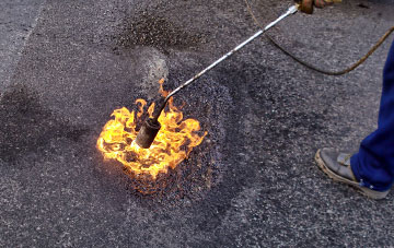 Fair Oak Green flat roofing repairs