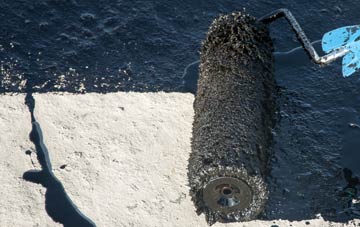 Fair Oak Green liquid sealant waterproofing