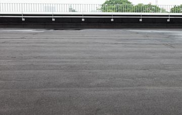 Fair Oak Green asphalt roof replacement