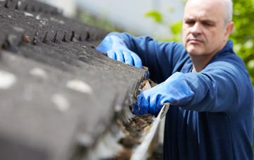 cleaning and inspecting Fair Oak Green roofs