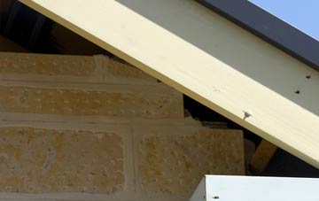 soffit repair Fair Oak Green