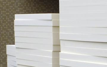 Fair Oak Green tapered roof insulation costs