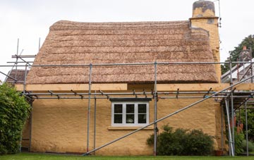 Fair Oak Green thatch roofing costs